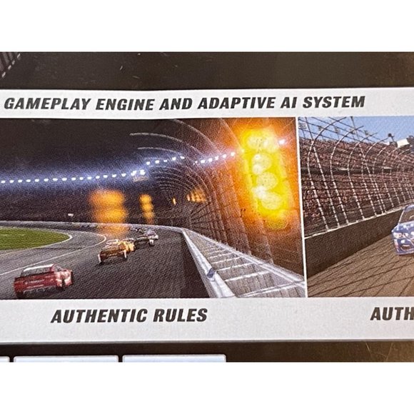 Autographed Signed Carl Edwards Nascar Playstation NASCAR Heat Evolution PS4 - Picture 15 of 16